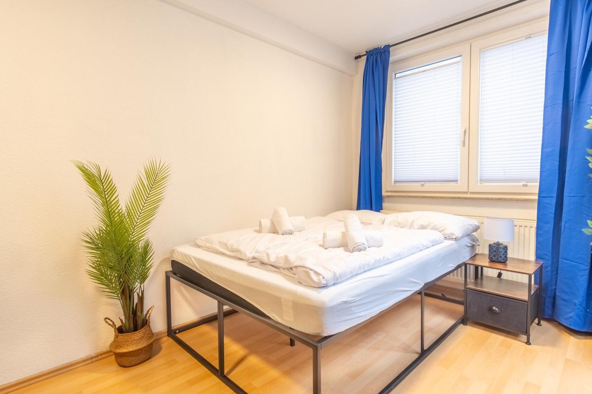 Balkon, 4K Tv, Kaffee, Netflix Lejlighed Bad Dürrenberg Eksteriør billede