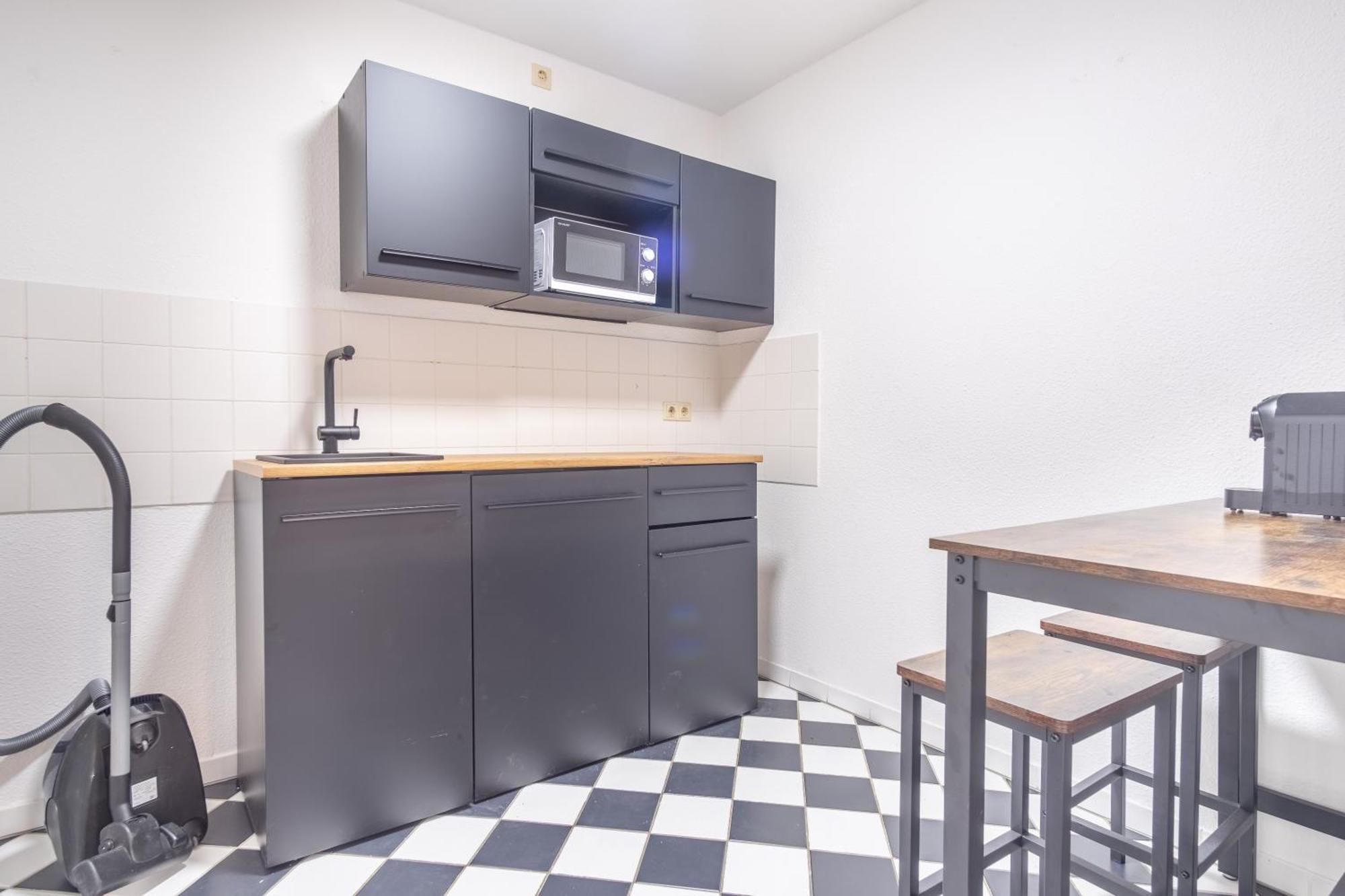Balkon, 4K Tv, Kaffee, Netflix Lejlighed Bad Dürrenberg Eksteriør billede